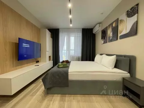 1-к кв. Алтайский край, Барнаул ул. Имени В.Т. Христенко, 7 (43.0 м)