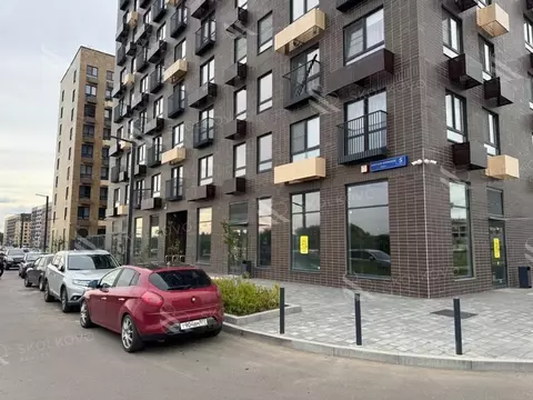 Помещение свободного назначения в Москва ул. Братьев Бромлей, 5к2 (67 ...