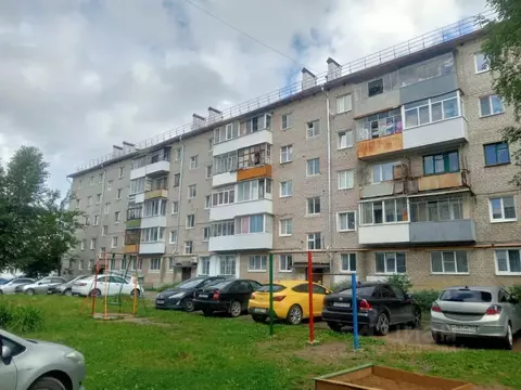 4-к кв. Пермский край, Чусовой ул. 50 лет ВЛКСМ, 11А (60.9 м)