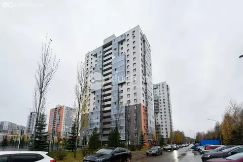 3-комнатная квартира: Казань, Детский проезд, 1к2 (70 м)