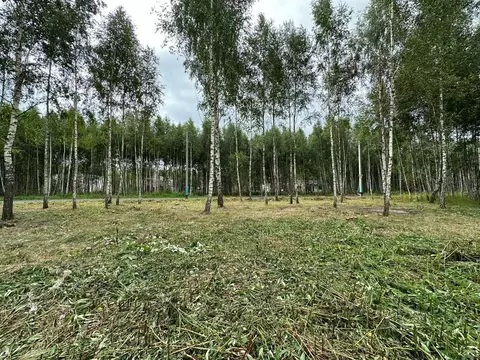 Участок в Московская область, Домодедово Западный мкр, ул. Кирасирская ...