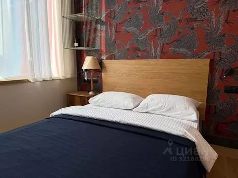 1-к кв. Москва Причальный проезд, 10к1 (33.0 м)