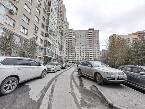 1-к кв. Новосибирская область, Новосибирск ул. Кирова, 27/3 (38.9 м)