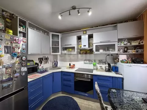 2-к кв. Коми, Сыктывкар Тентюковская ул., 152 (43.7 м)