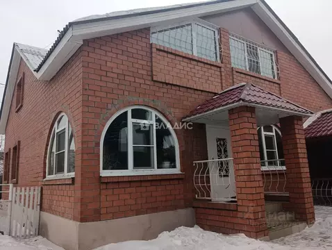 Дом в Бурятия, Улан-Удэ Таежная ул., 49 (225 м)