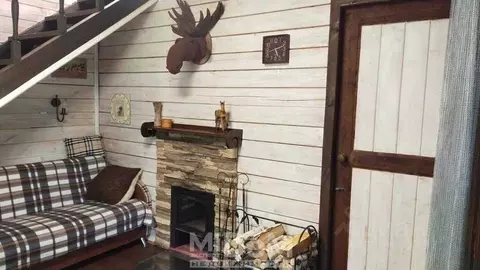 Дом в Ленинградская область, Гатчинский муниципальный округ, Ручеек ...