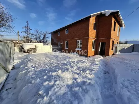 Таунхаус в Пензенская область, Пенза ул. Мереняшева, 156 (66 м)
