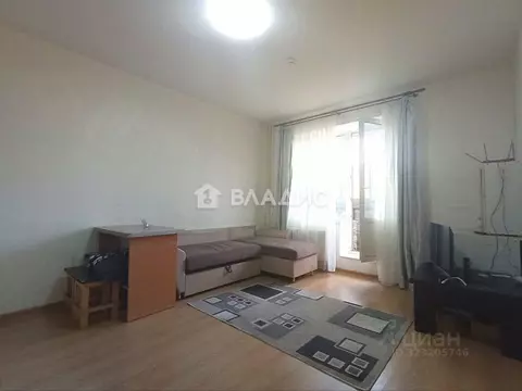 Квартира, студия, 25.9 м