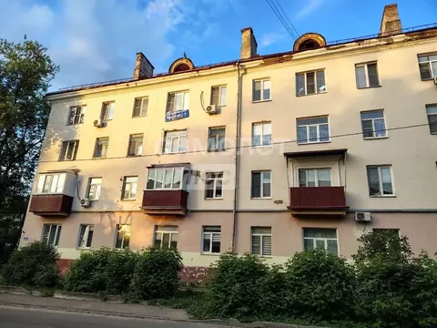 3-к кв. Московская область, Подольск Индустриальная ул., 7 (58.6 м)