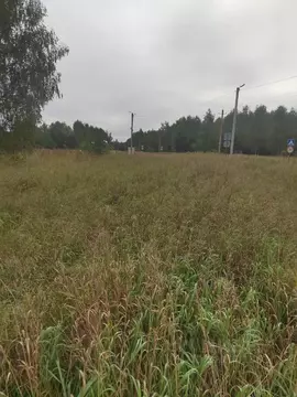 Участок в Московская область, Коломна городской округ, д. Новоселки  ...