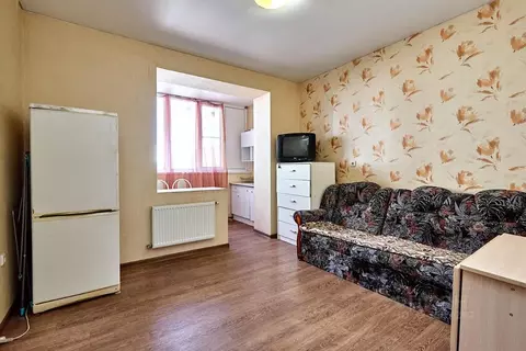 1-к кв. Краснодарский край, Краснодар ул. Им. Героя Яцкова И.В. (43.7 ...