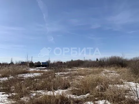 Участок в Тюменская область, Тюменский район, Собственников ...