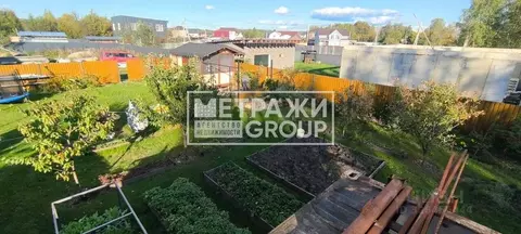 Участок в Московская область, Щелково пер. Екатерининский, 8 (7.5 ...