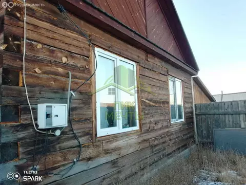 Дом в Улан-Удэ, микрорайон Забайкальский, Судутуйская улица (53.7 м)