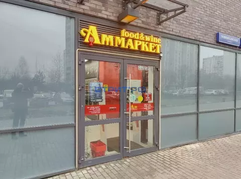 Торговая площадь в Москва Новокосинская ул., 18к1 (147 м)