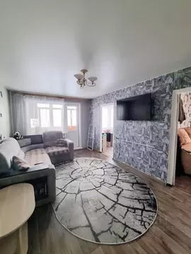 4-к кв. Алтайский край, Барнаул ул. Островского, 46 (60.0 м)
