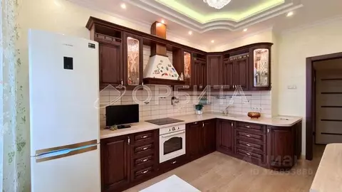 2-к кв. Тюменская область, Тюмень ул. Малыгина, 90 (68.2 м)