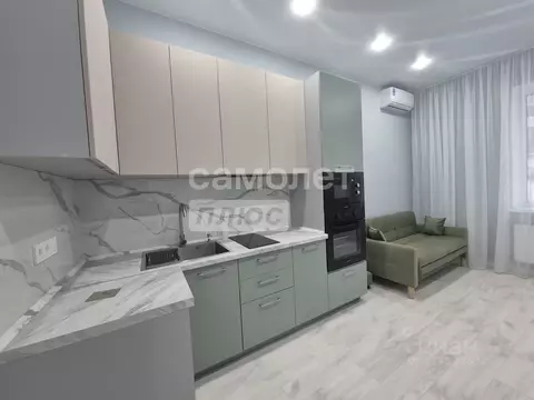 1-к кв. Волгоградская область, Волгоград ул. Землячки, 84/3 (33.74 м)