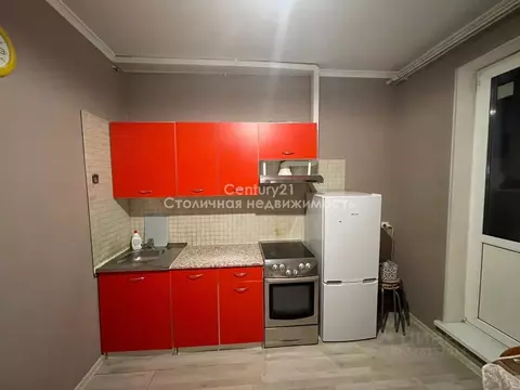 1-к кв. Московская область, Ленинский городской округ, Дрожжино пгт ...