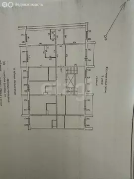 3-комнатная квартира: Курган, жилой район Заозёрный, 7-й микрорайон, ...