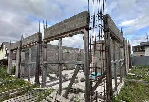 Участок в Нижегородская область, Нижний Новгород Выселочная ул. (5.1 ...