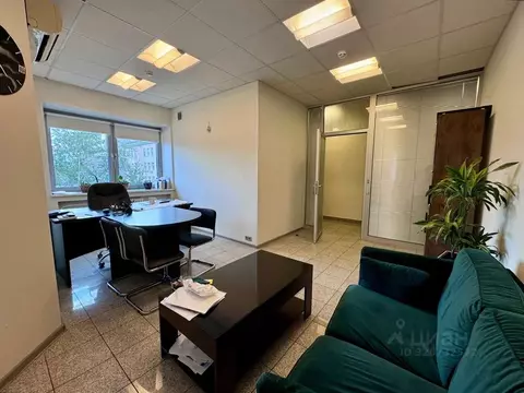 Офис в Москва ул. Александра Лукьянова, 3 (190 м)