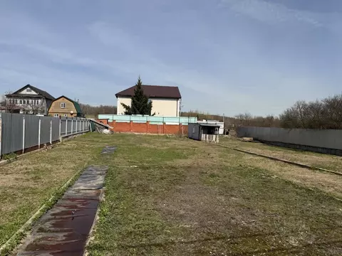 Участок в Московская область, Домодедово городской округ, д. Чурилково ...