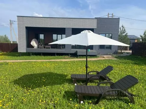 Дом в Московская область, Дмитровский муниципальный округ, Объединения ...