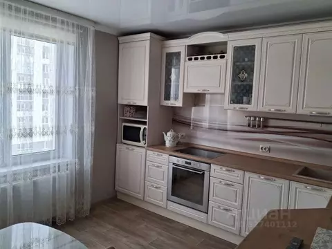 2-к кв. Башкортостан, Уфа ул. Просвещения, 9 (54.0 м)