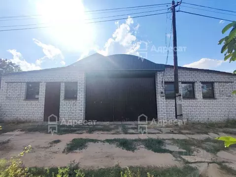 Дом в Волгоградская область, Волгоград 40 лет Октября СНТ, ул. Имени ...