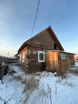 Дом в Бурятия, Иволгинский район, Гурульбинское с/пос, Пригородное ДНТ ...