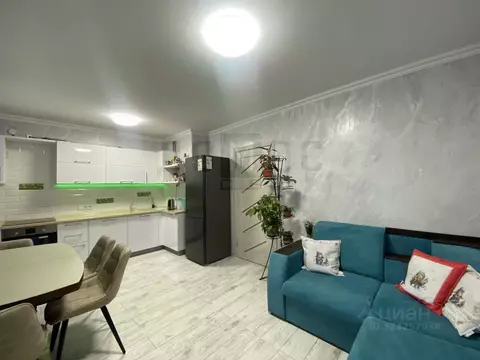 1-к кв. Свердловская область, Екатеринбург ул. Рассветная, 6к2 (51.0 ...