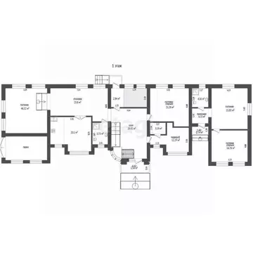 Дом в Ростовская область, Аксай ул. Вартереса Самургашева (475 м)