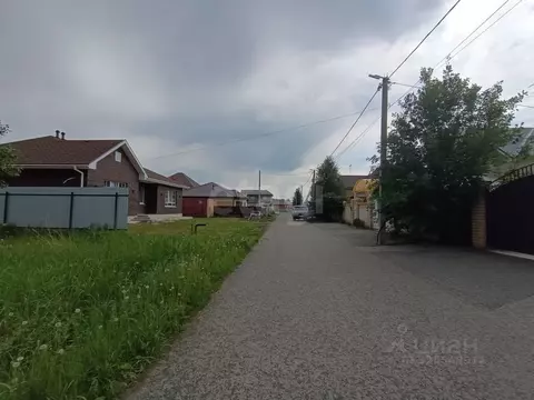 Участок в Тюменская область, Тюмень ул. 2-я Северная (10.0 сот.)