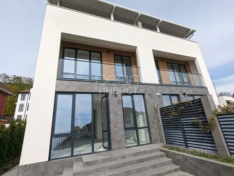 Таунхаус в Краснодарский край, Сочи Благодатная ул. (171 м)