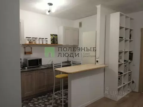 Студия Орловская область, Орел Раздольная ул., 27А (32.5 м)