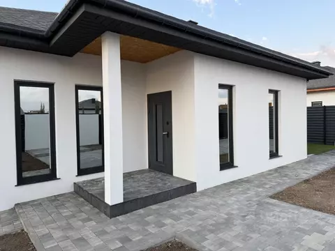 Дом в Крым, Сакский район, с. Уютное, Уютная Гавань мкр ул. Токарева, ...