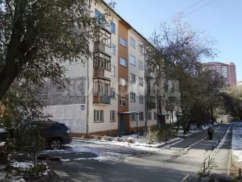 2-к кв. Новосибирская область, Новосибирск ул. Кропоткина, 94/1 (43.0 ...