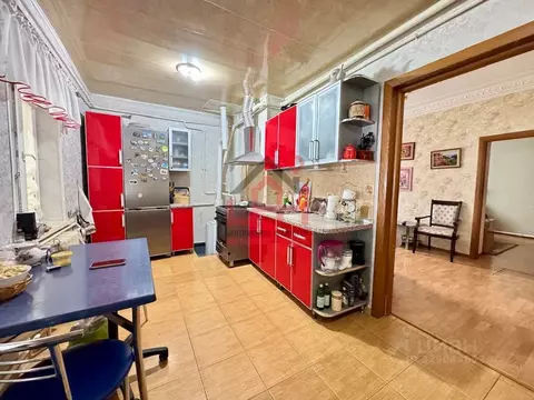 Дом в Ставропольский край, Ессентуки Первомайская ул. (120 м)