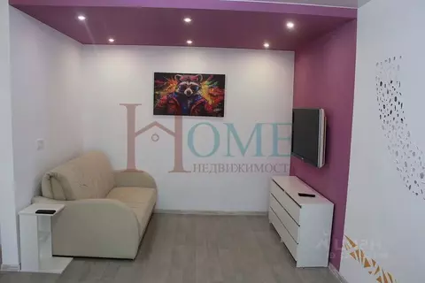 1-к кв. Новосибирская область, Новосибирск ул. Кропоткина, 104 (36.0 ...