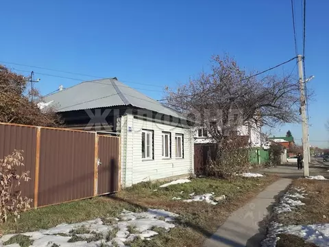 Дом в Новосибирская область, Новосибирск ул. Бердышева (67 м)