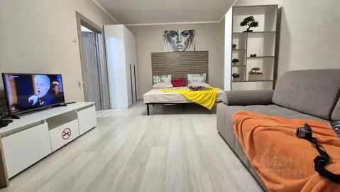 1-к кв. Москва Осенний бул., 18К1 (38.0 м)