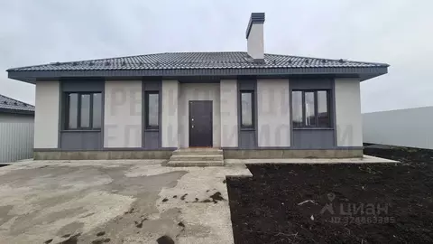 Коттедж в Самарская область, Волжский район, Смышляевка городское ...