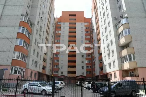 2-к кв. Воронежская область, Воронеж ул. Генерала Лизюкова, 36а (74.0 ...