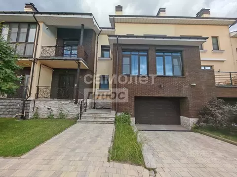 Таунхаус в Московская область, Одинцовский городской округ, с. ...