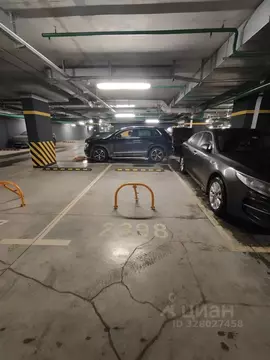 Гараж в Москва Волгоградский просп., 32/3к2 (14 м)