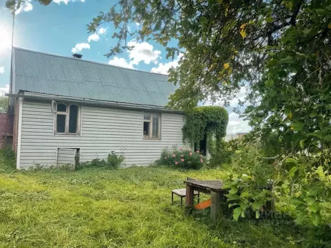 Дом в Тульская область, Заокский район, Демидовское с/пос, с. ...