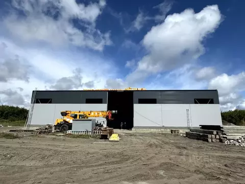 Склад в Алтайский край, Барнаул просп. Энергетиков, 40 (1260 м)