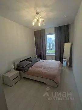 2-к кв. Санкт-Петербург Полюстровский просп., 75 (58.0 м)