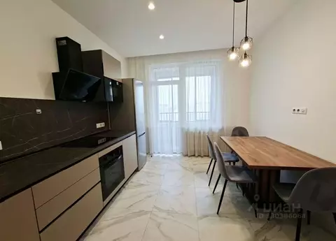 2-к кв. Москва Электролитный проезд, 7 (66.0 м)